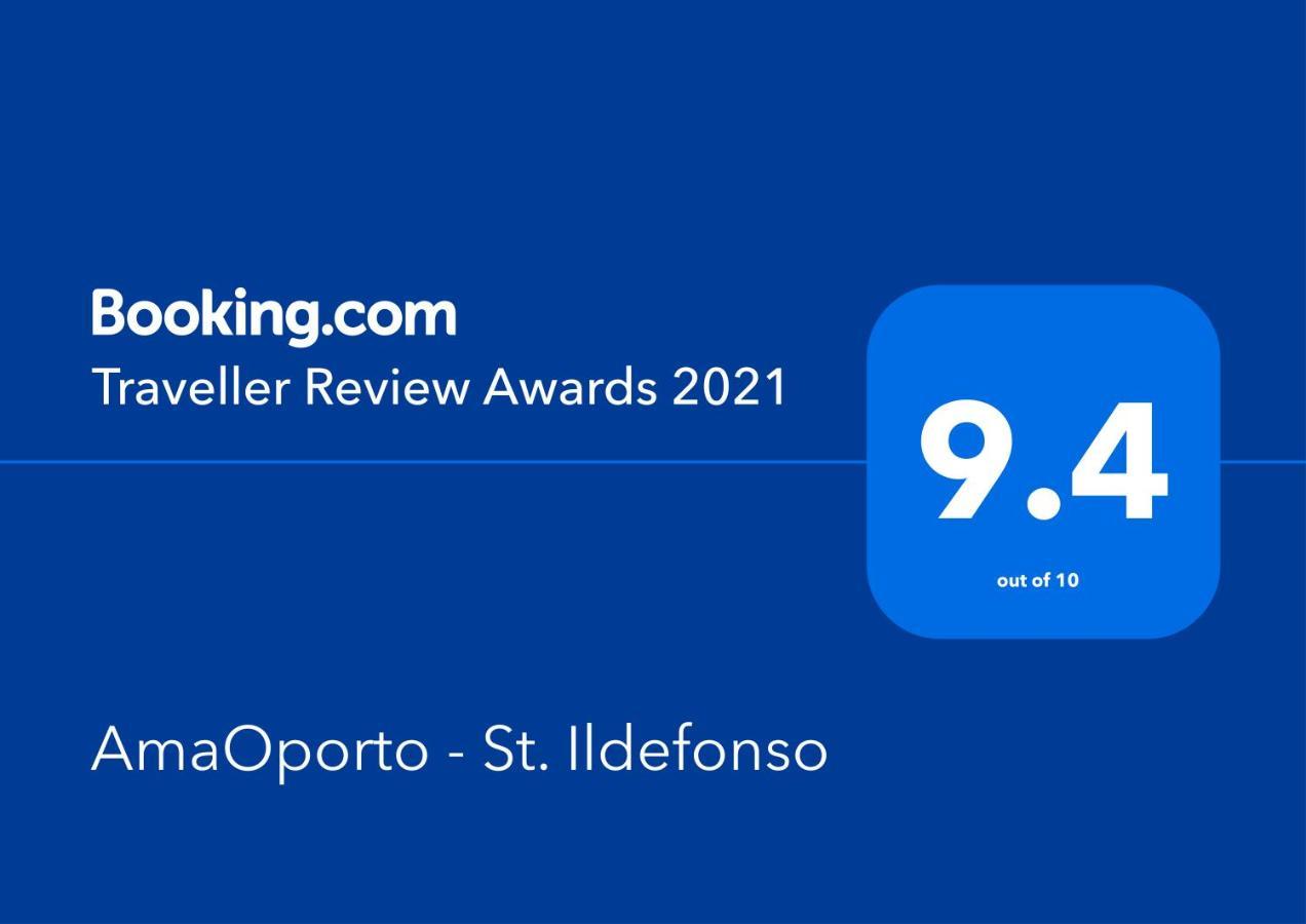 Amaoporto - St. Ildefonso Διαμέρισμα Εξωτερικό φωτογραφία